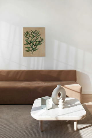 Herbal IV Print