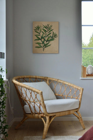 Herbal IV Print