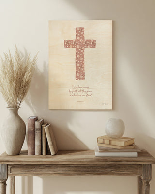 Flourish in Faith I Print