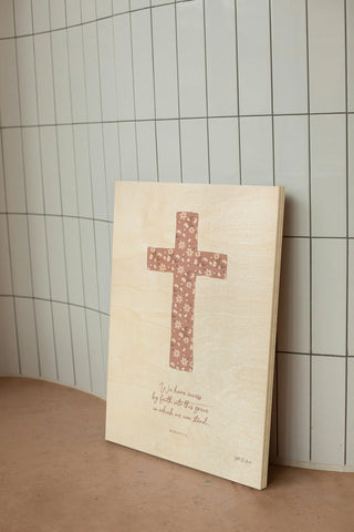 Flourish in Faith I Print