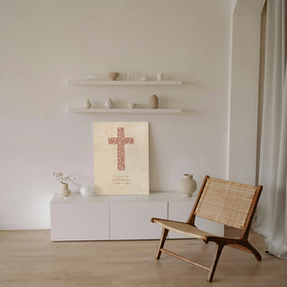 Flourish in Faith I Print