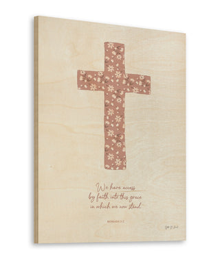 Flourish in Faith I Print