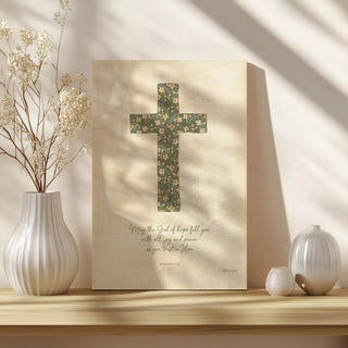 Flourish in Faith II Print