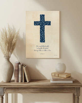 Flourish in Faith III Print