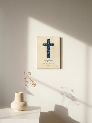 Flourish in Faith III Print