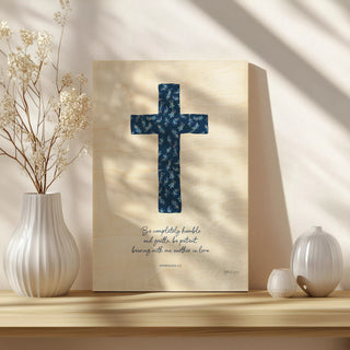 Flourish in Faith III Print