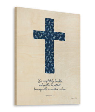 Flourish in Faith III Print