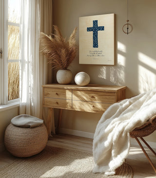 Flourish in Faith III Print
