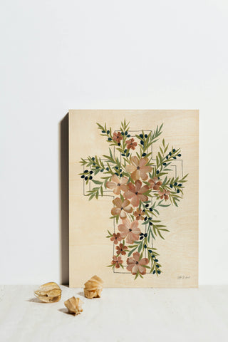 Faith Print