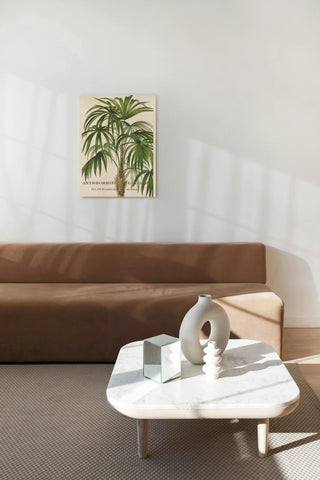 Riviera Palms II Print