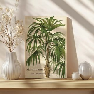 Riviera Palms II Print
