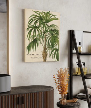 Riviera Palms II Print