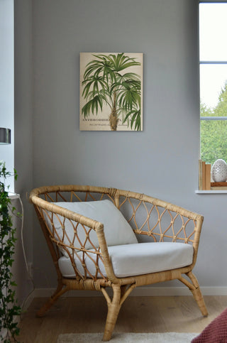 Riviera Palms II Print