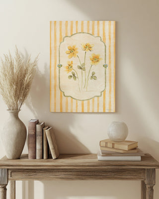 Sweet Honey V Print