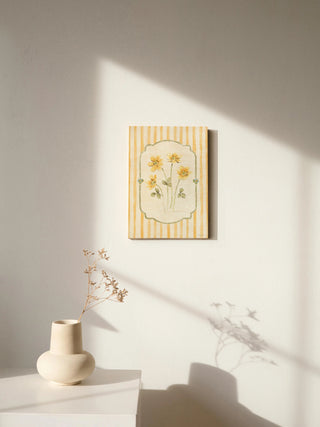 Sweet Honey V Print