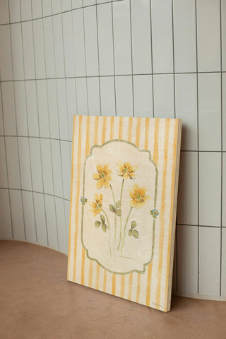 Sweet Honey V Print