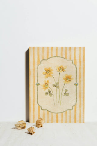 Sweet Honey V Print