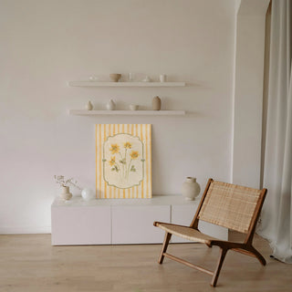 Sweet Honey V Print