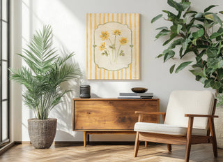 Sweet Honey V Print