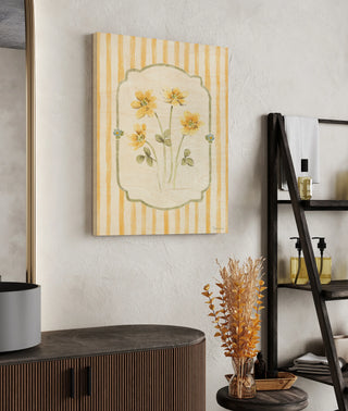 Sweet Honey V Print