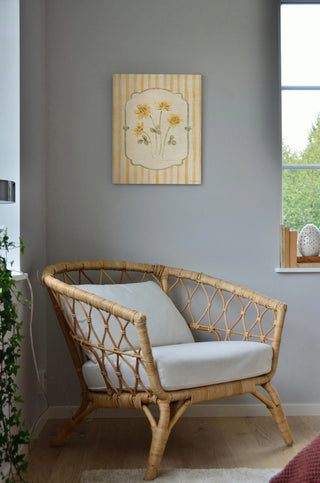 Sweet Honey V Print