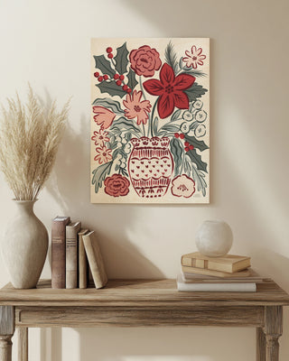 Christmas Reverie VII Print