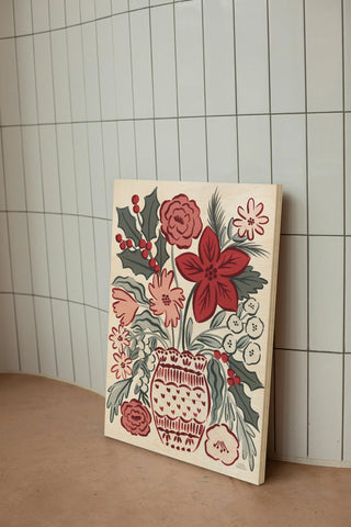 Christmas Reverie VII Print
