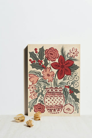 Christmas Reverie VII Print