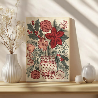 Christmas Reverie VII Print