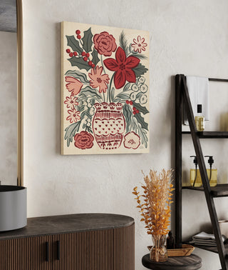 Christmas Reverie VII Print