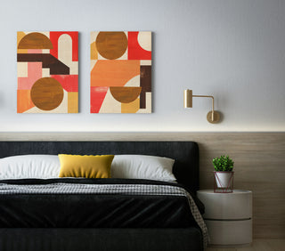 Ascend Set of 2 Prints