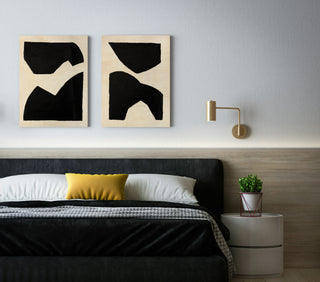 Black-Tie Set of 2 Prints