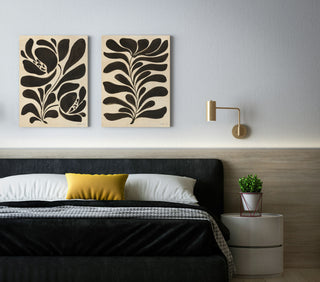 Blooming Joy Set of 2 Prints