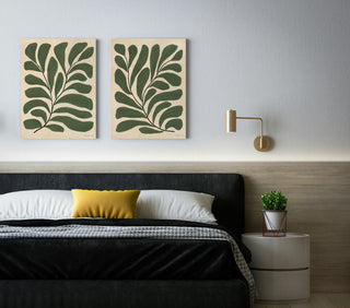 Botanical Joy Set of 2 Prints