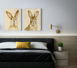 Bunn Set of 2 Prints