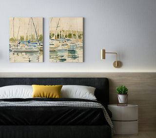 By the Bay Set of 2 Prints