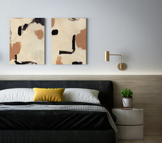 Dialogue Set of 2 Prints