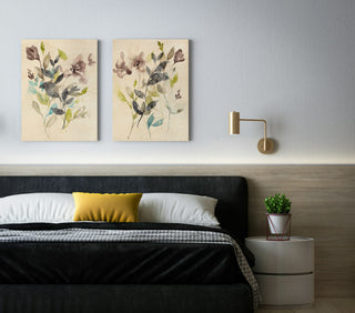 Flowers in the Mix Set of 2 Prints