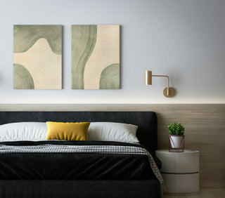 Get Going Set of 2 Wall Prints