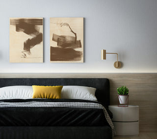 Half Full Set of 2 Prints