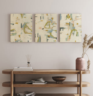 Interim Set of 3 Prints