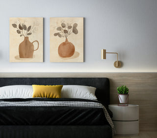 La Planta Set of 2 Prints