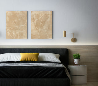 Linje Set of 2 Prints