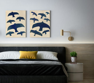 Matisse Seagulls Set of 2 Prints