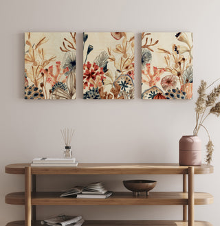 Ocean Chorus Set of 3 Prints