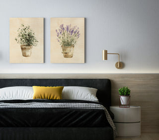 Potted Set of 2 Prints