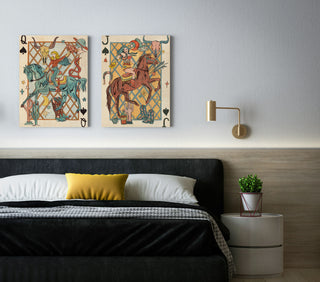 Range Rider Set of 2 Prints