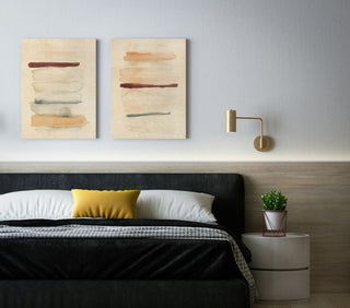 River & Clay Set of 2 Prints