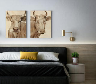 Sepia Sweetie Set of 2 Prints