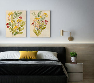 Spring Sprigs Set of 2 Prints